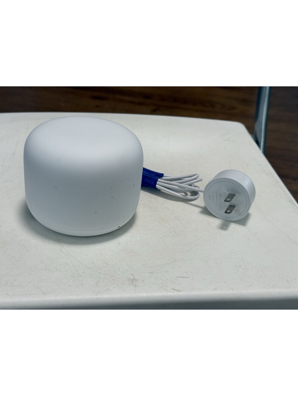 Google Nest Wi-Fi Router, Model H2D, White, Good Condition